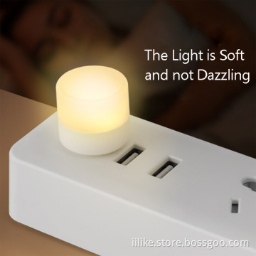 USB mini light